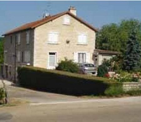 Le Verger Des Hautes-Cotes De Nuits Villers-la-Faye Habitación foto