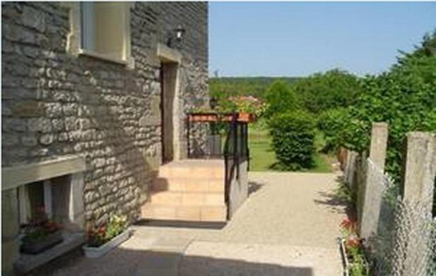 Le Verger Des Hautes-Cotes De Nuits Villers-la-Faye Exterior foto