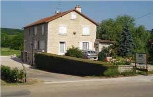 Le Verger Des Hautes-Cotes De Nuits Villers-la-Faye Habitación foto