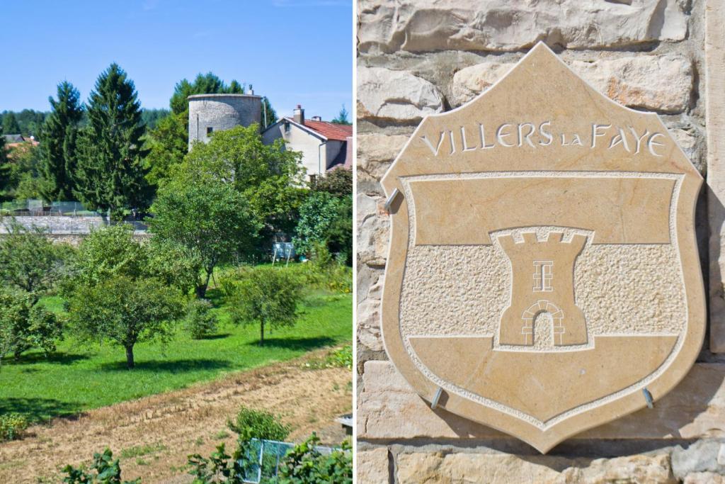 Le Verger Des Hautes-Cotes De Nuits Villers-la-Faye Habitación foto