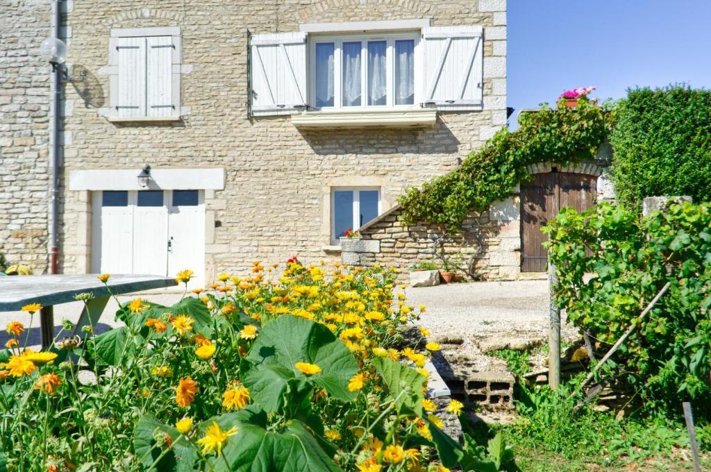 Le Verger Des Hautes-Cotes De Nuits Villers-la-Faye Habitación foto