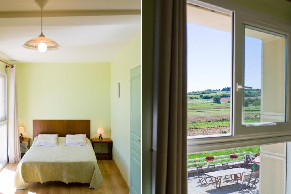 Le Verger Des Hautes-Cotes De Nuits Villers-la-Faye Habitación foto