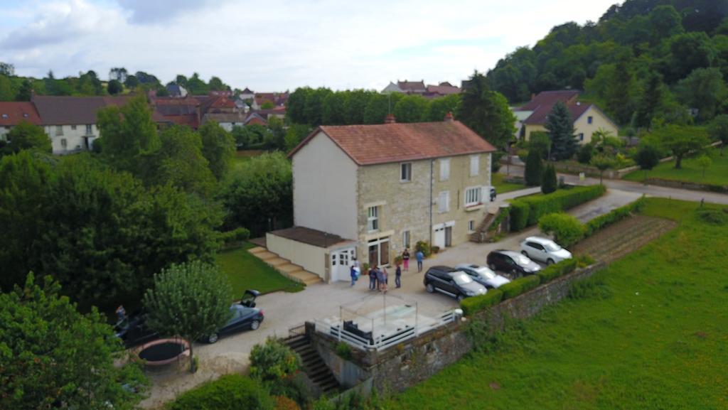Le Verger Des Hautes-Cotes De Nuits Villers-la-Faye Exterior foto