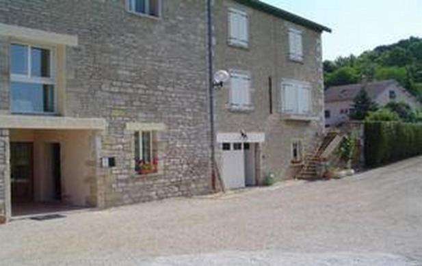 Le Verger Des Hautes-Cotes De Nuits Villers-la-Faye Exterior foto